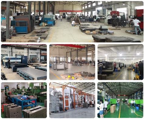 Top 12 Sheet Metal Fabrication Companies In China